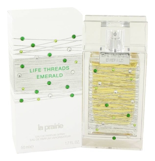 Life Threads Emerald