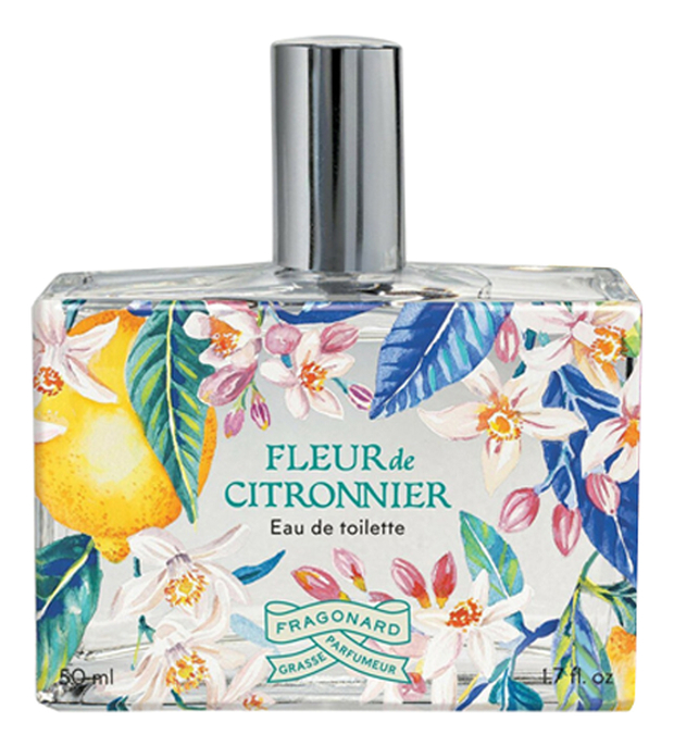 Fleur De Citronnier