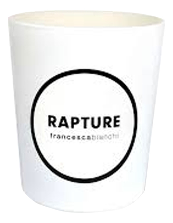 Francesca Bianchi Ароматическая свеча Rapture