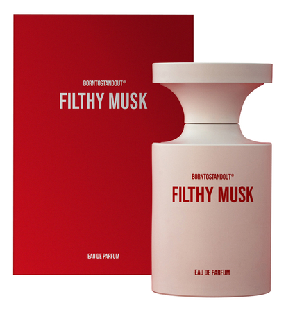 BORNTOSTANDOUT Filthy Musk