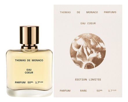 Thomas De Monaco Eau Coeur