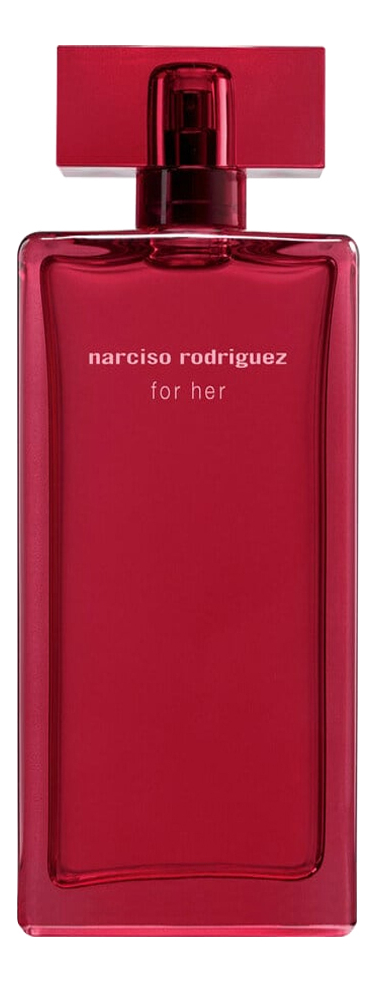 

For Her Intense: парфюмерная вода 100мл, For Her Intense