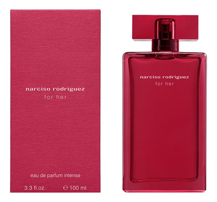 For Her Intense парфюмерная вода 100мл 12551₽