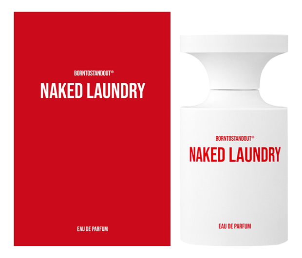 BORNTOSTANDOUT Naked Laundry Парфюмерная вода купить парфюм от 15