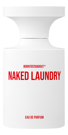 BORNTOSTANDOUT Naked Laundry