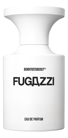 BORNTOSTANDOUT Fugazzi