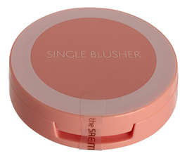 Однотонные румяна Saemmul Single Blusher 5г