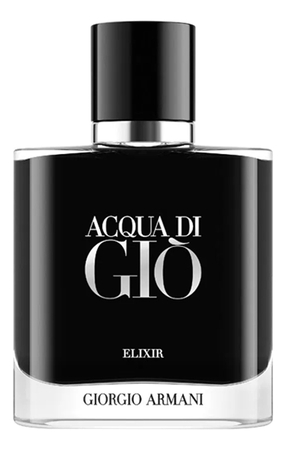 Giorgio Armani Acqua Di Gio Elixir