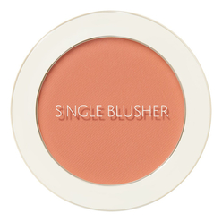 Однотонные румяна Saemmul Single Blusher 5г