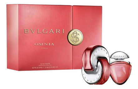 Bvlgari Omnia Coral