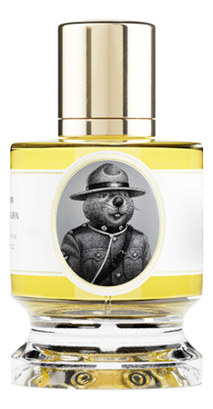 Zoologist Perfumes Beaver Maple Edition