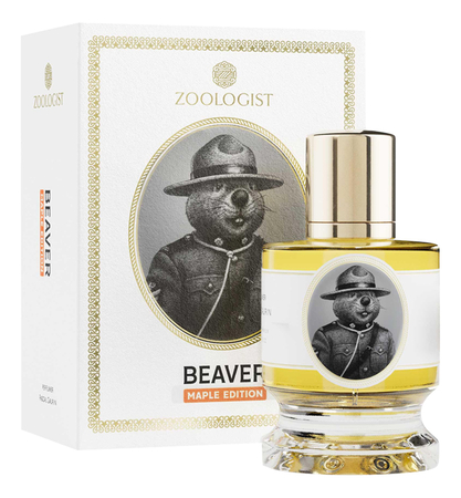 Zoologist Perfumes Beaver Maple Edition