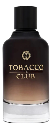 Paris Bleu Parfums Tobacco Club