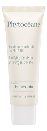 PHYTOCEANE Матирующая эмульсия для лица Patagonia Purifying Emulsion With Organic Mate 50мл