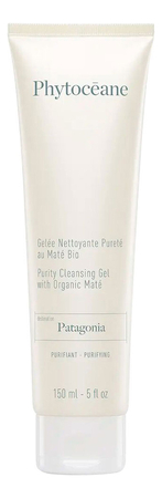 PHYTOCEANE Очищающий гель для жирной кожи лица Patagonia Purity Cleansing Gel With Organic Mate 150мл