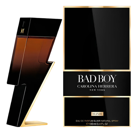 Carolina Herrera Bad Boy Elixir