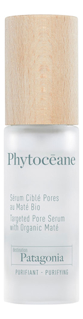 PHYTOCEANE Сыворотка для сужения пор Patagonia Targeted Pore Serum With Organic Mate 30мл 