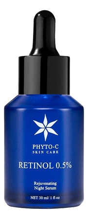 PHYTO-C Сыворотка для лица с ретинолом Retinol 0,5% Serum 30мл