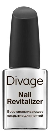 Divage Восстанавливающее покрытие для ногтей Nail Revitalizer