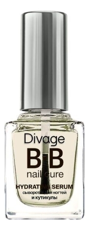 Divage Сыворотка для ногтей и кутикулы BB Nail Cure Hydrating Serum