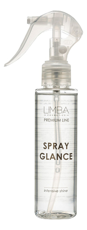 Limba Cosmetics Восстанавливающий спрей для волос Premium Line Spray Glance 120мл