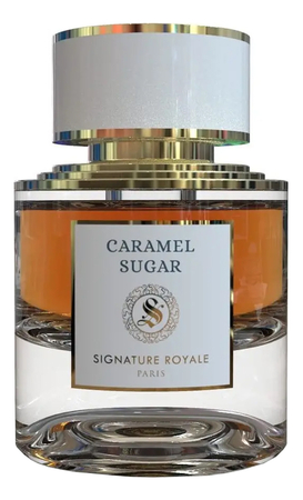 Signature Royale Caramel Sugar