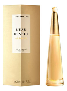 

L'Eau D'Issey Absolue: парфюмерная вода 25мл, L'Eau D'Issey Absolue