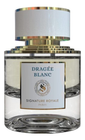 Signature Royale Dragee Blanc