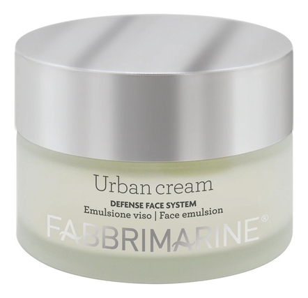 Fabbrimarine Мультикорректирующий крем для лица с защитным комплексом Urban Cream 50мл