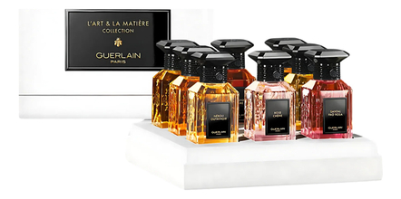 Guerlain L'Art & La Matiere Collection Set