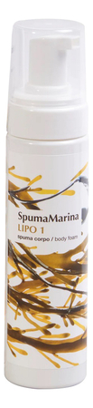 Fabbrimarine Липолитический мусс для тела Spuma Marina Lipo 1 200мл