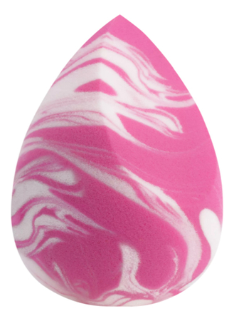 essence Спонж для макияжа My Artsy Drops Marble Makeup Sponge