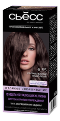 Стойкая крем-краска для волос Color Salon Plex 115мл