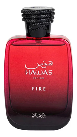 Rasasi Hawas Fire