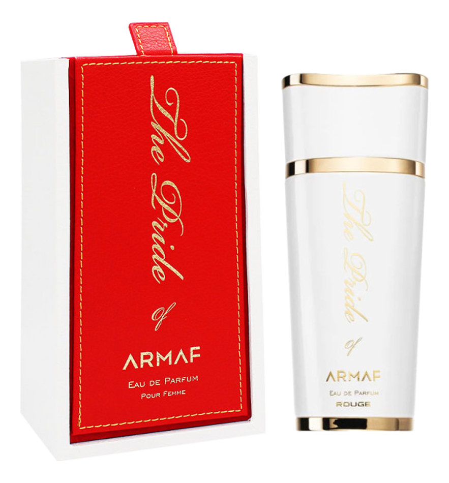 The Pride Of Armaf For Women Rouge парфюмерная вода 100мл 4443₽