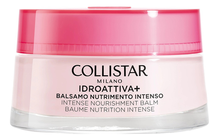 Collistar Увлажняющий бальзам для лица Idroattiva+ Balsamo Nutrimento Intenso 50мл