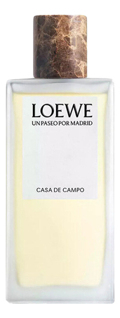 Loewe Un Paseo Por Madrid - Casa De Campo