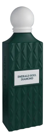 Ibraheem Al.Qurashi Emerald Soul Diamond