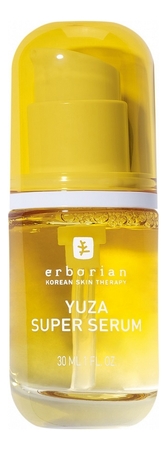 Erborian Суперсыворотка для лица с витамином C Yuza Super Serum 30мл