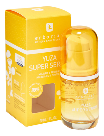 Erborian Суперсыворотка для лица с витамином C Yuza Super Serum 30мл