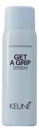 Keune Haircosmetics Сухой текстурирующий спрей для волос Get A Grip