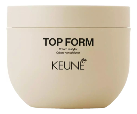 Keune Haircosmetics Крем-воск для укладки волос Cream Restyler Top Form 100мл