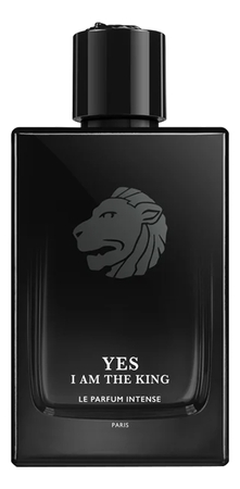 Geparlys Yes I Am The King Le Parfum Intense