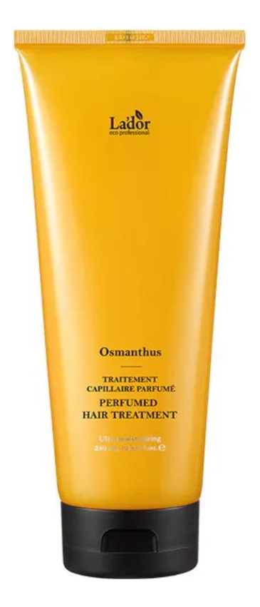 

Парфюмированная маска для волос Perfumed Hair Treatment Osmanthus: Маска 380мл, Парфюмированная маска для волос Perfumed Hair Treatment Osmanthus