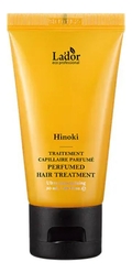 Парфюмированный бальзам для волос Perfumed Hair Treatment Hinoki