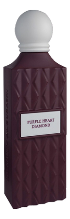 Ibraheem Al.Qurashi Purple Heart Diamond