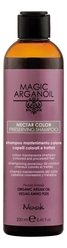 Шампунь для окрашенных и химически обработанных волос Magic Arganoil Nectar Color Preserving Shampoo