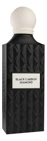 Ibraheem Al.Qurashi Black Carbon Diamond