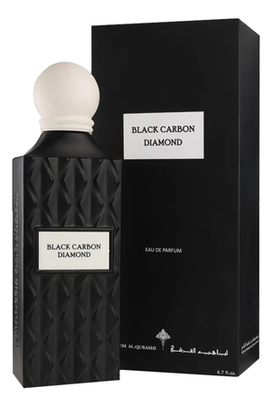 Ibraheem Al.Qurashi Black Carbon Diamond