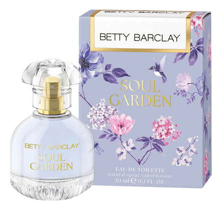 Betty Barclay Soul Garden